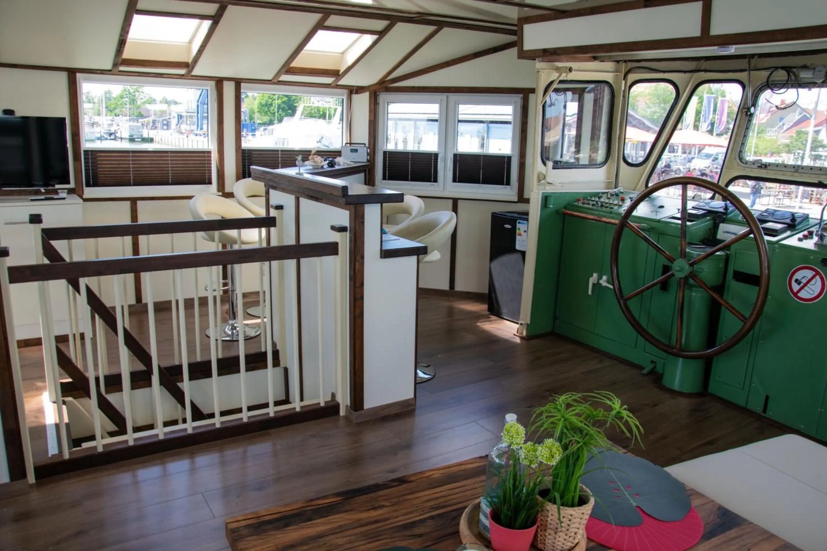 Island-dreams Hausboot Cecilie