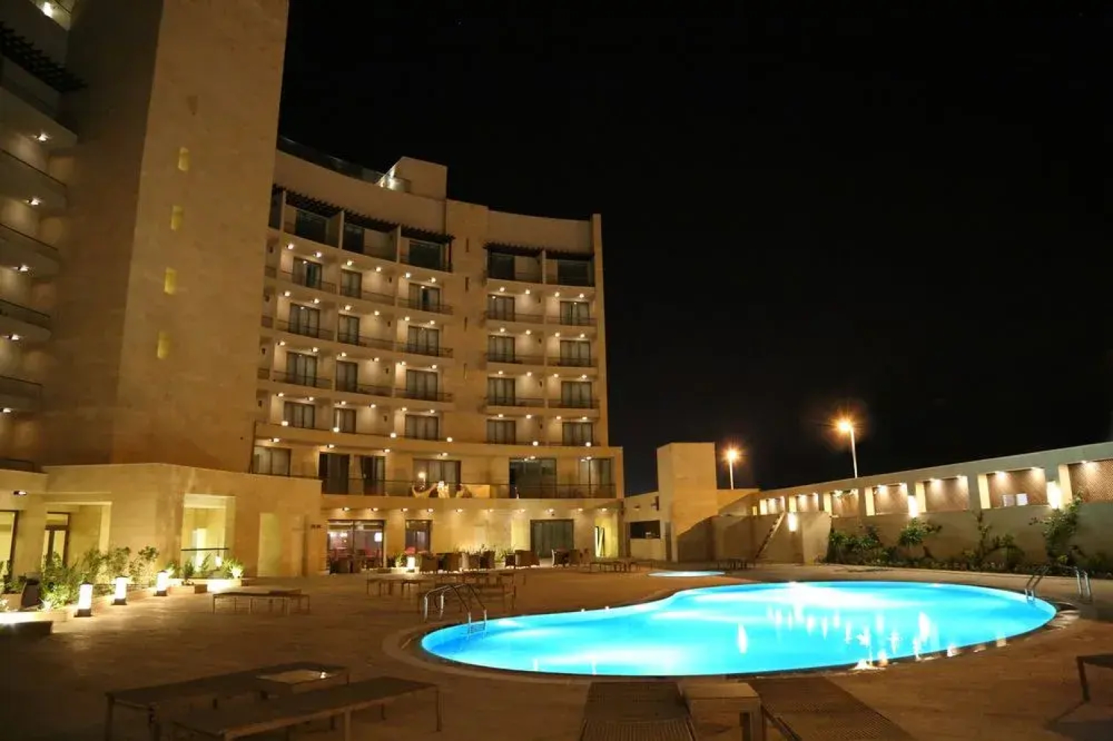 Swiss-Belhotel Aqaba City