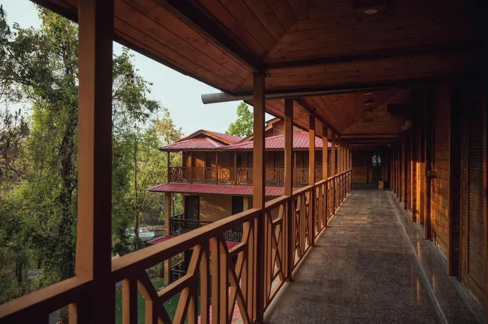 Aavaas Hill Resort