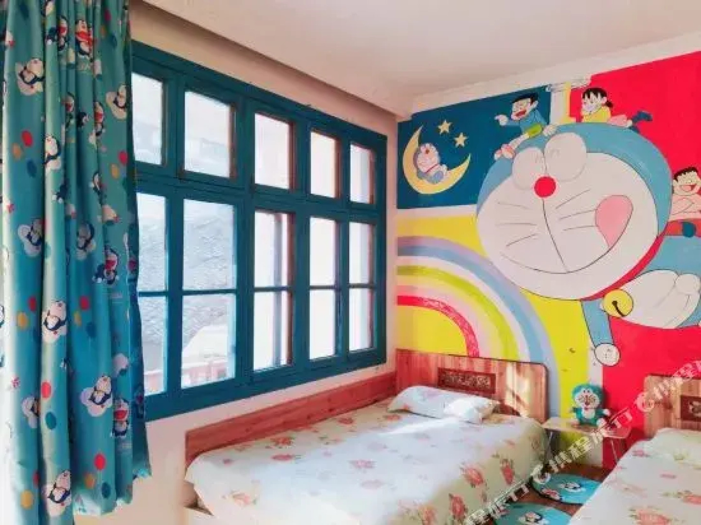 凤凰小院子客栈