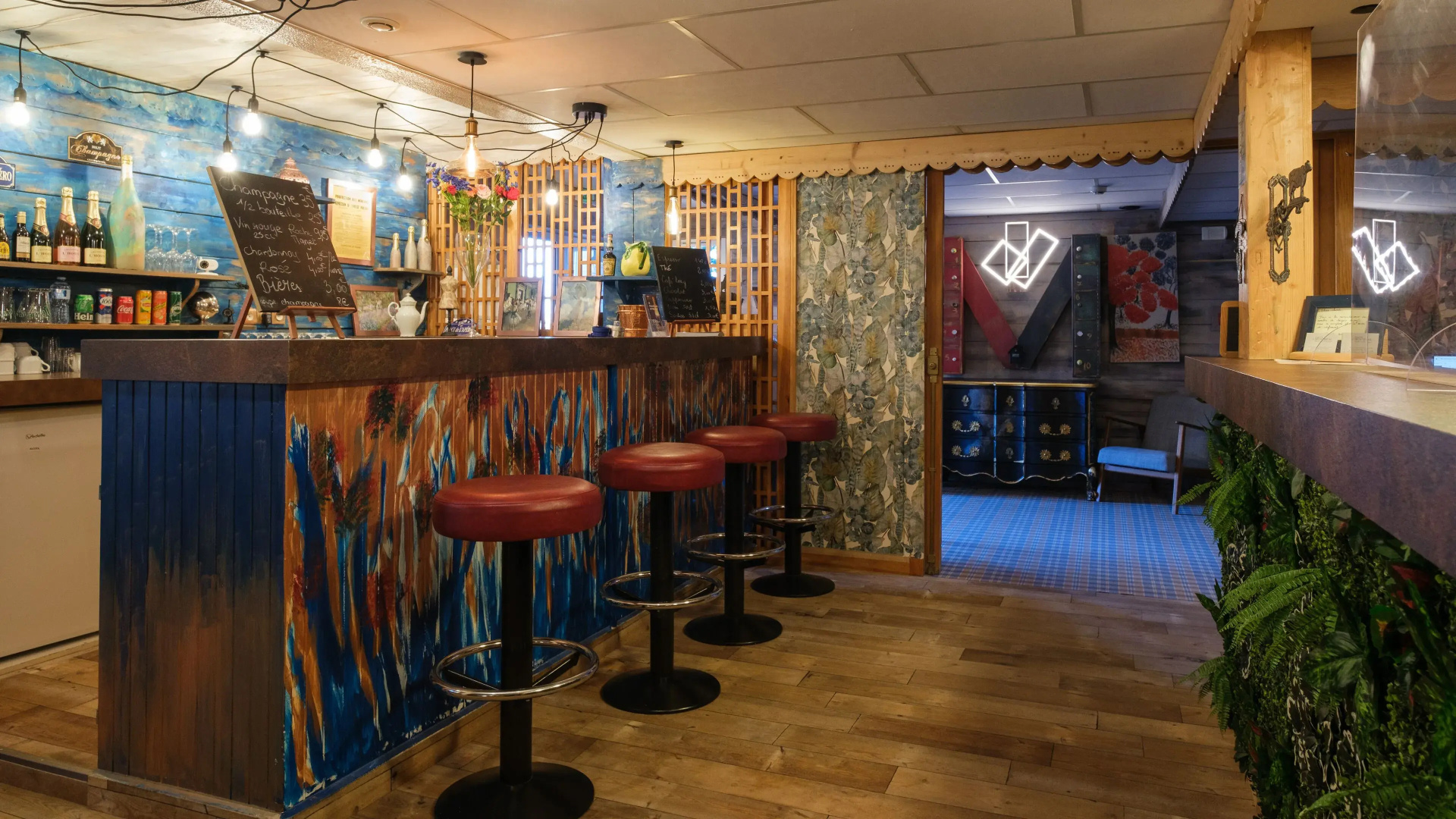 Cit'Hotel Le Montreal