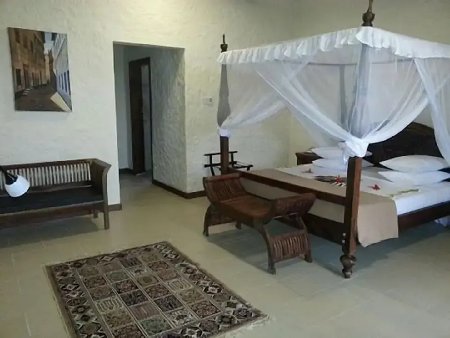 Zawadi Beach Villas
