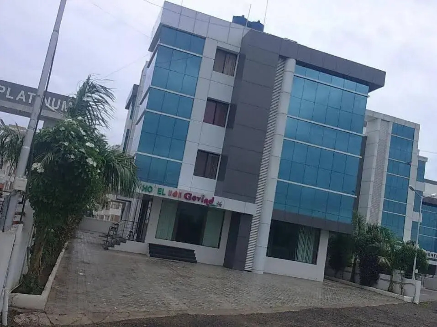 Hotel Shri Govind