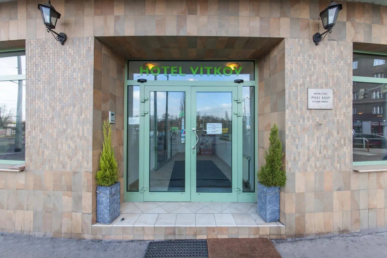 Hotel Vitkov