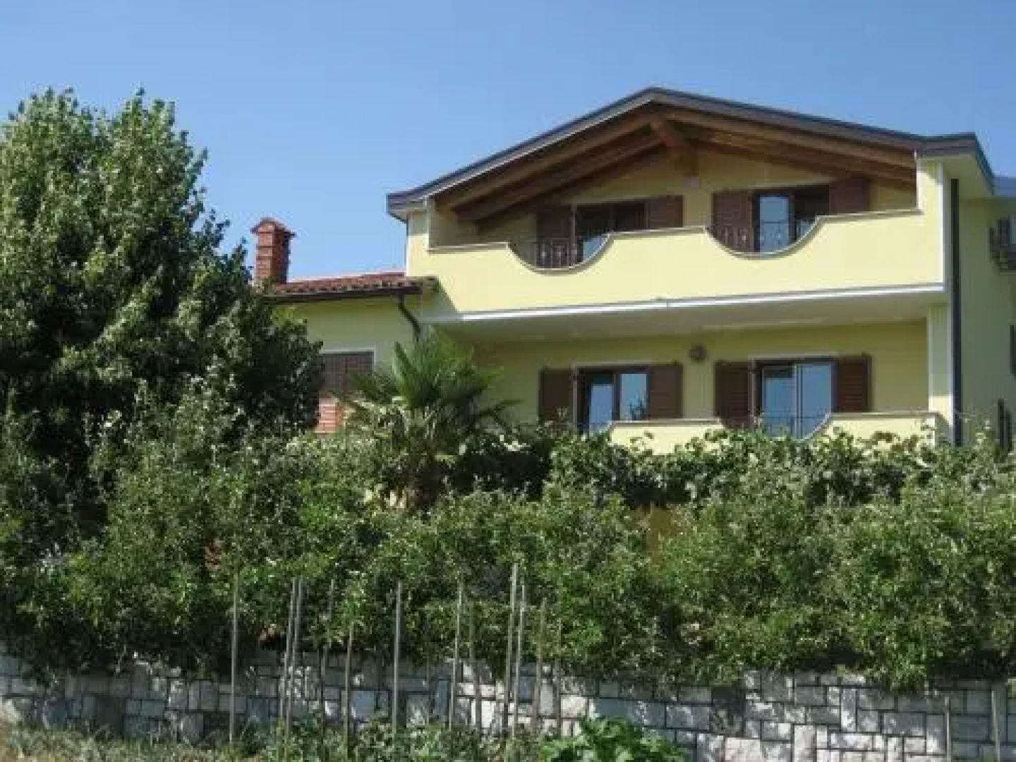 Turistična kmetija Pri Rebkovih