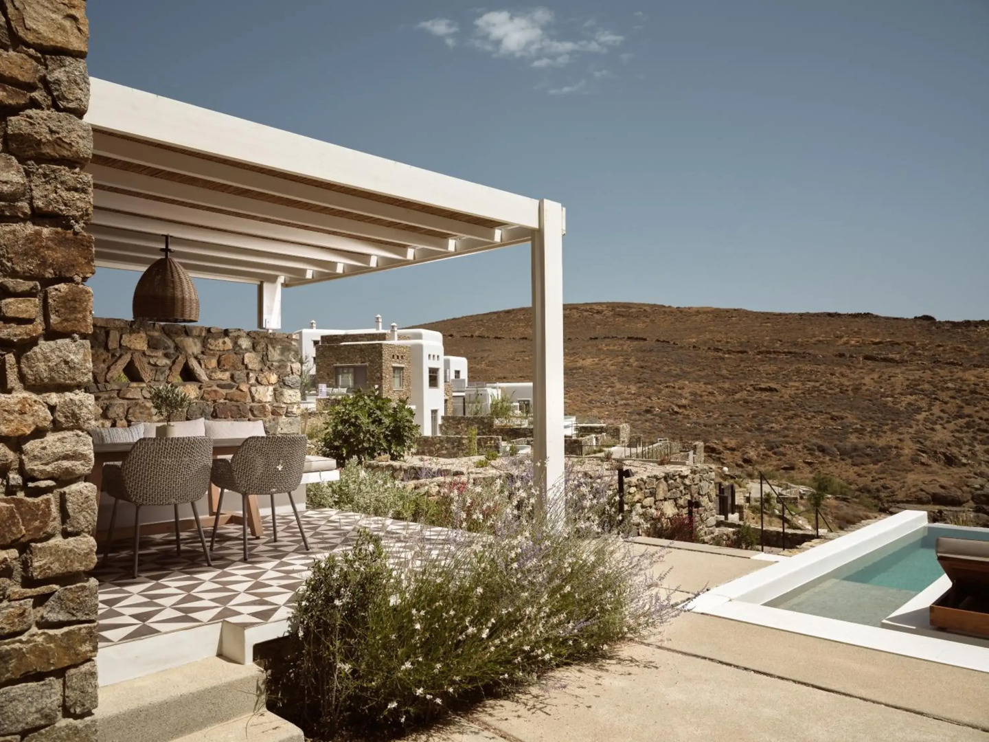 Semeli Coast Mykonos, Curio Collection by Hilton