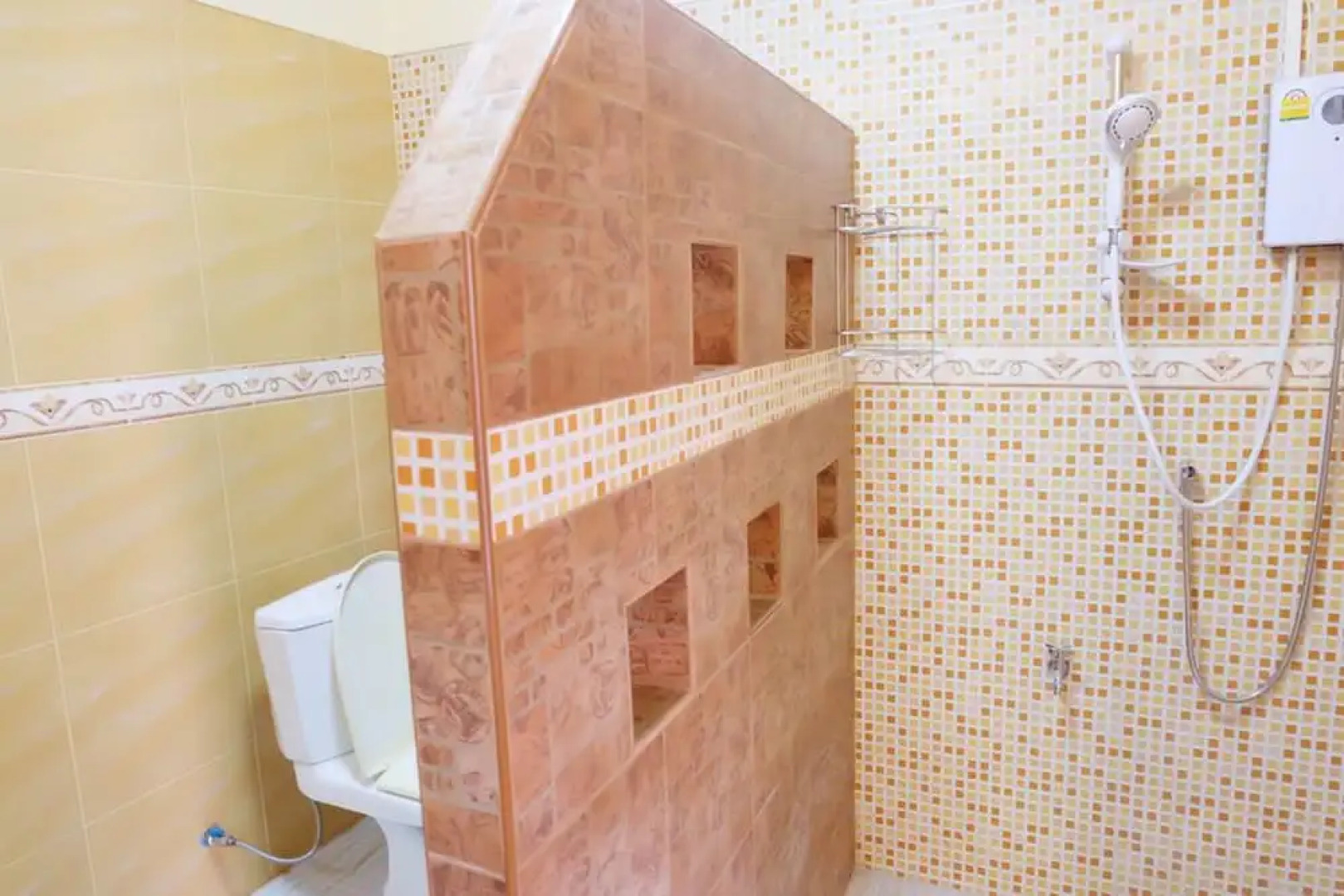 Green House at Trang Guesthouse