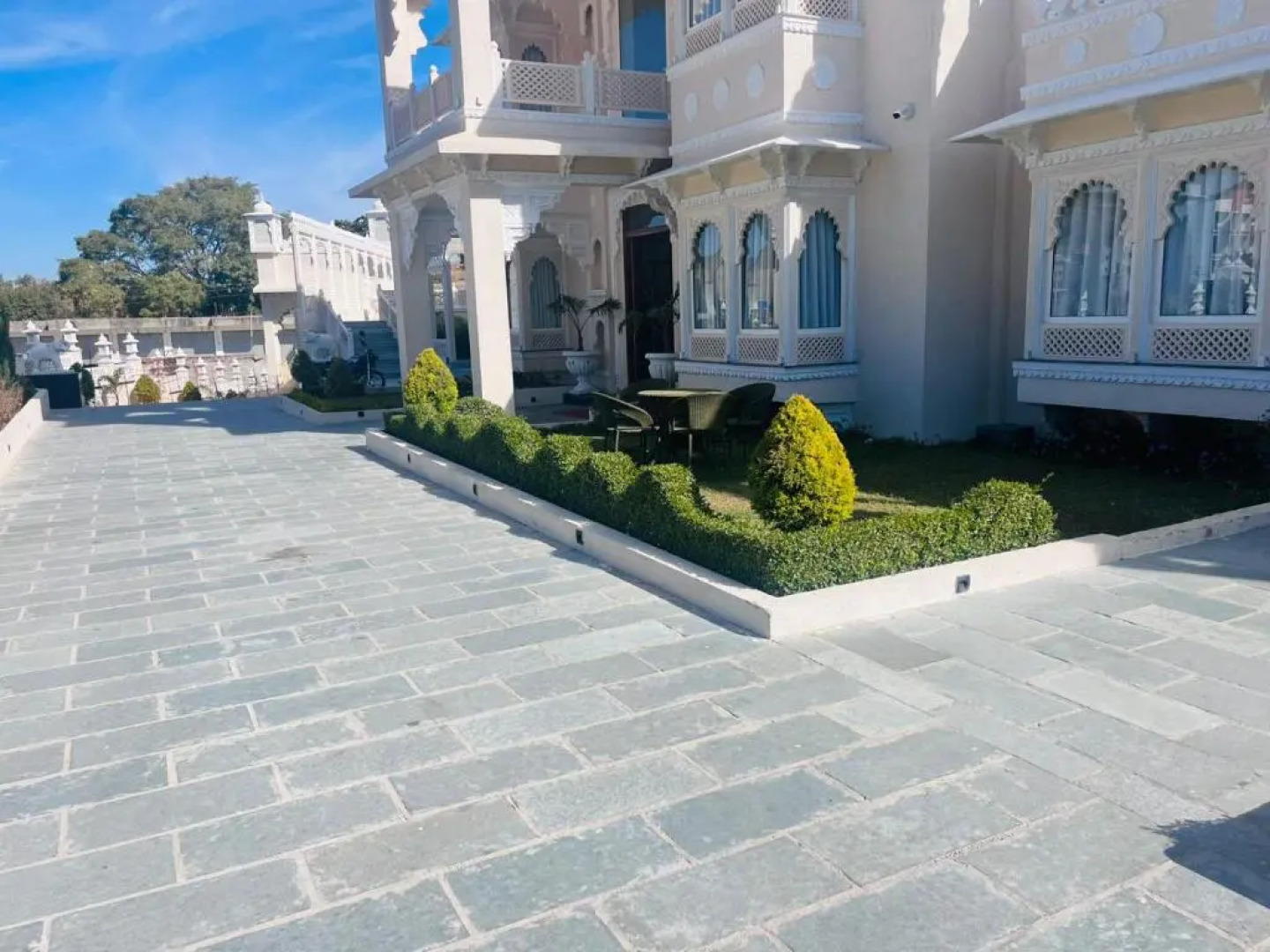 The Kumbha Mahal Resort