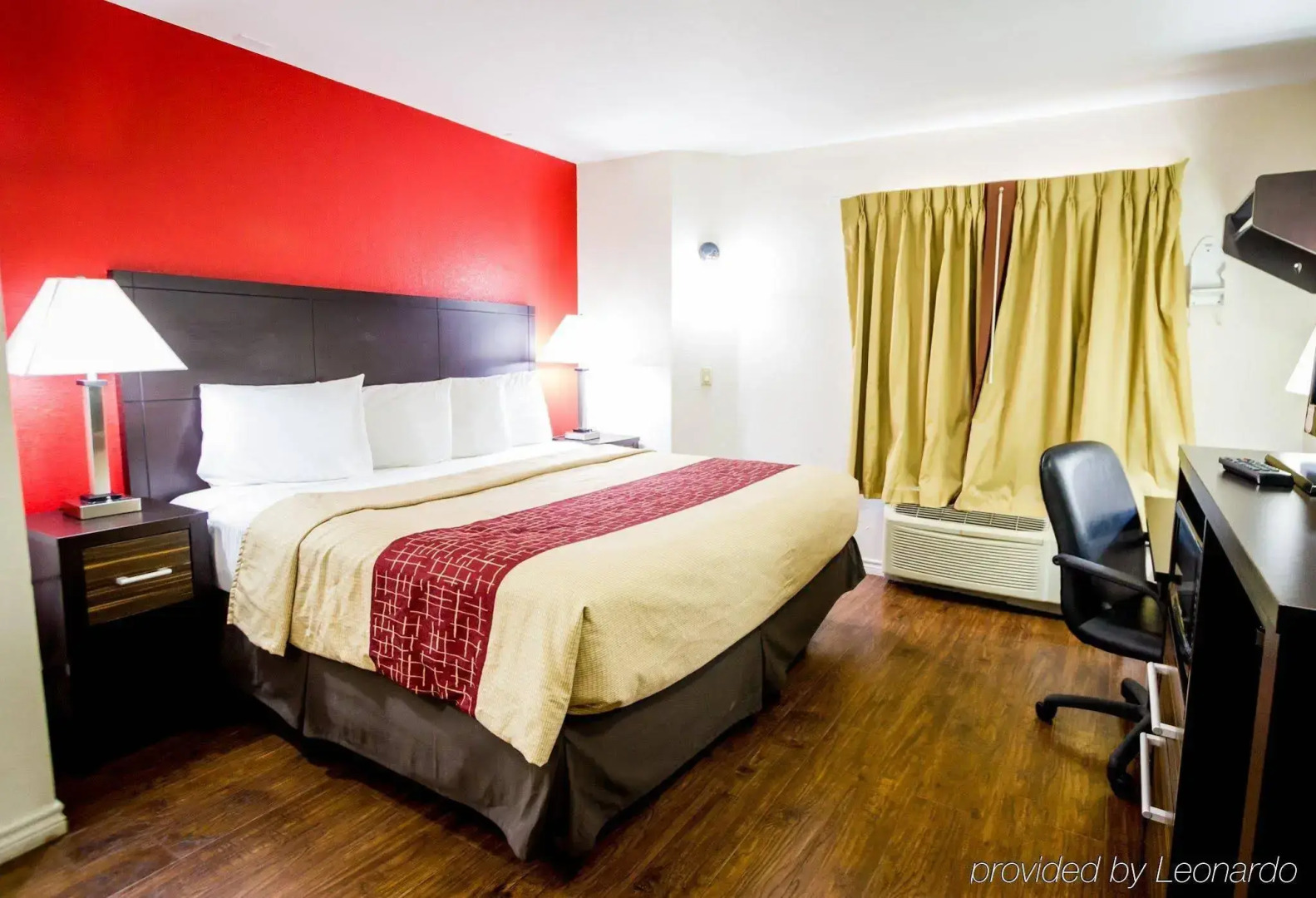 Red Roof Inn Austin - Round Rock