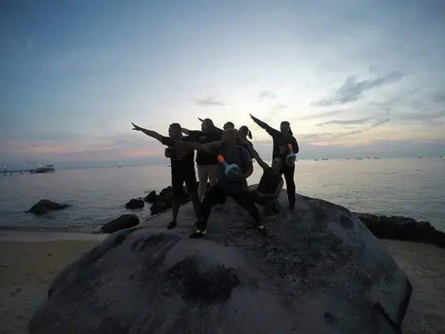 Damai Tioman Resort