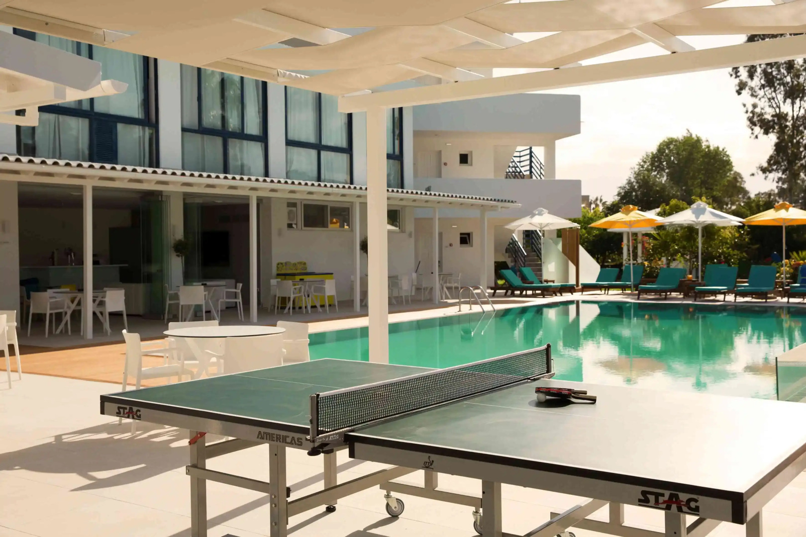 Nasos Hotel & Resort