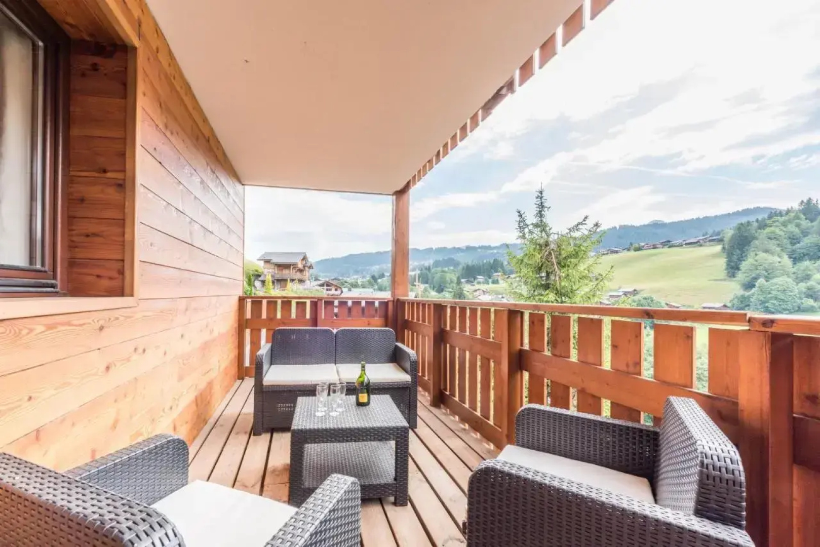 Les Terrasses de Perrieres
