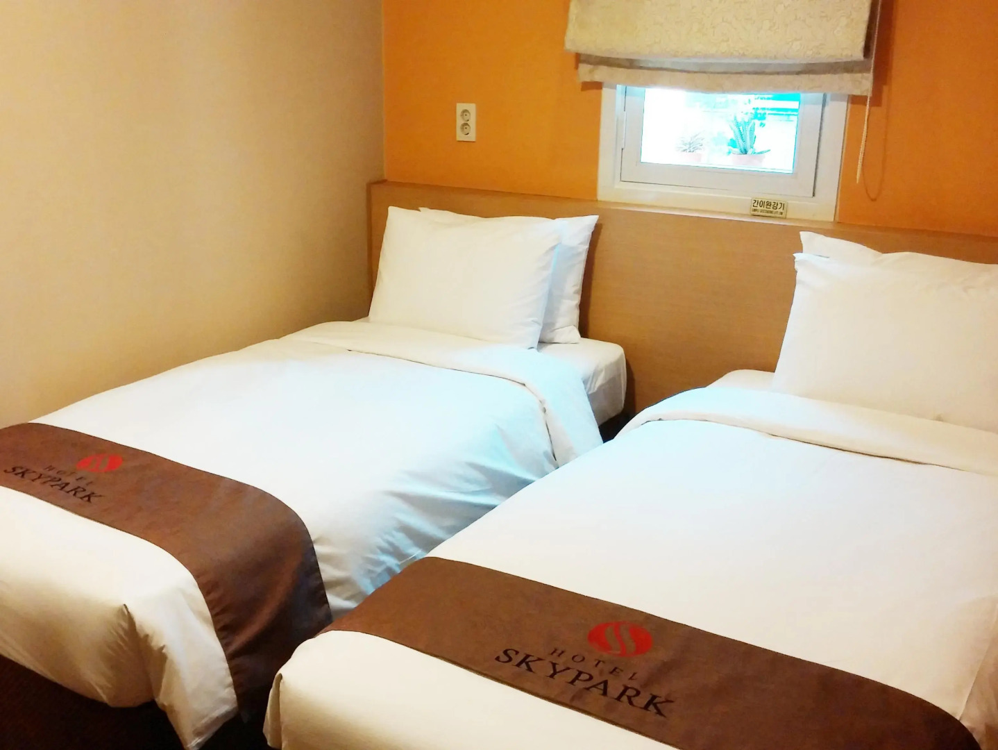 Hotel Skypark Myeongdong II