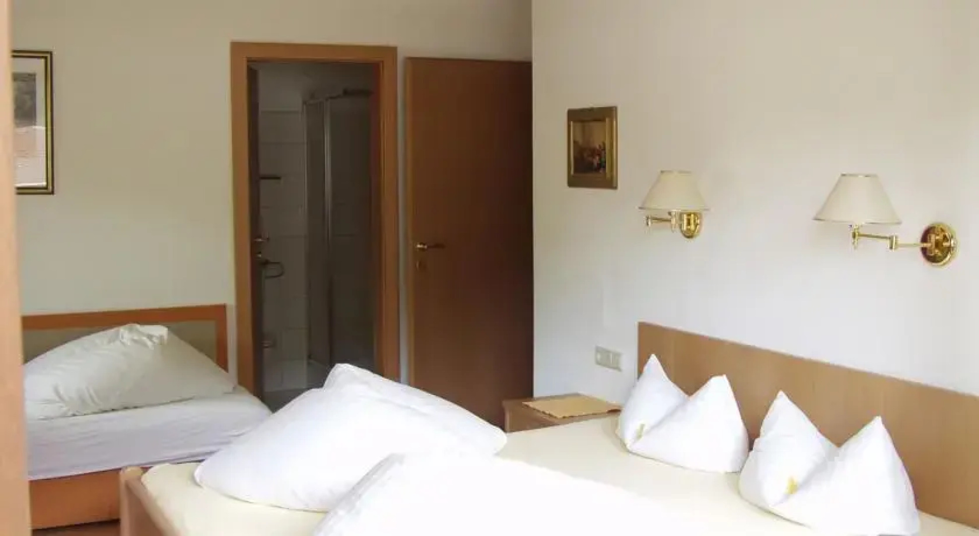 Appartements Steinbock