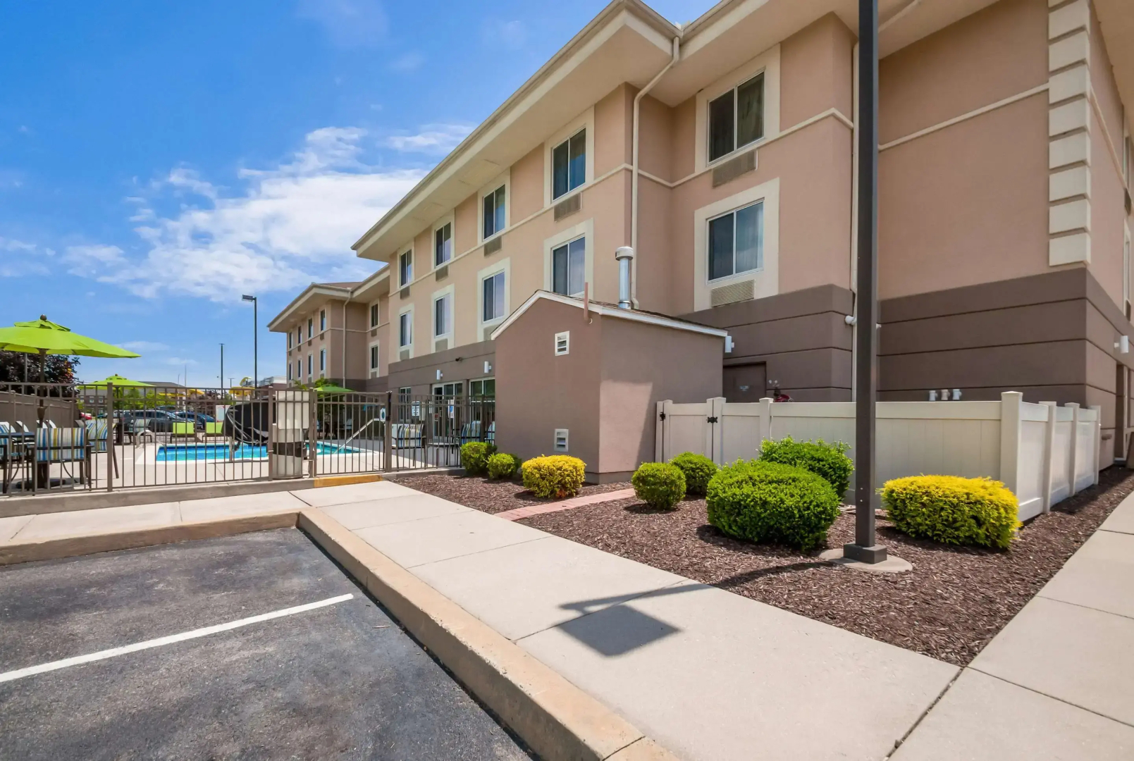 Sleep Inn & Suites Dover University Area