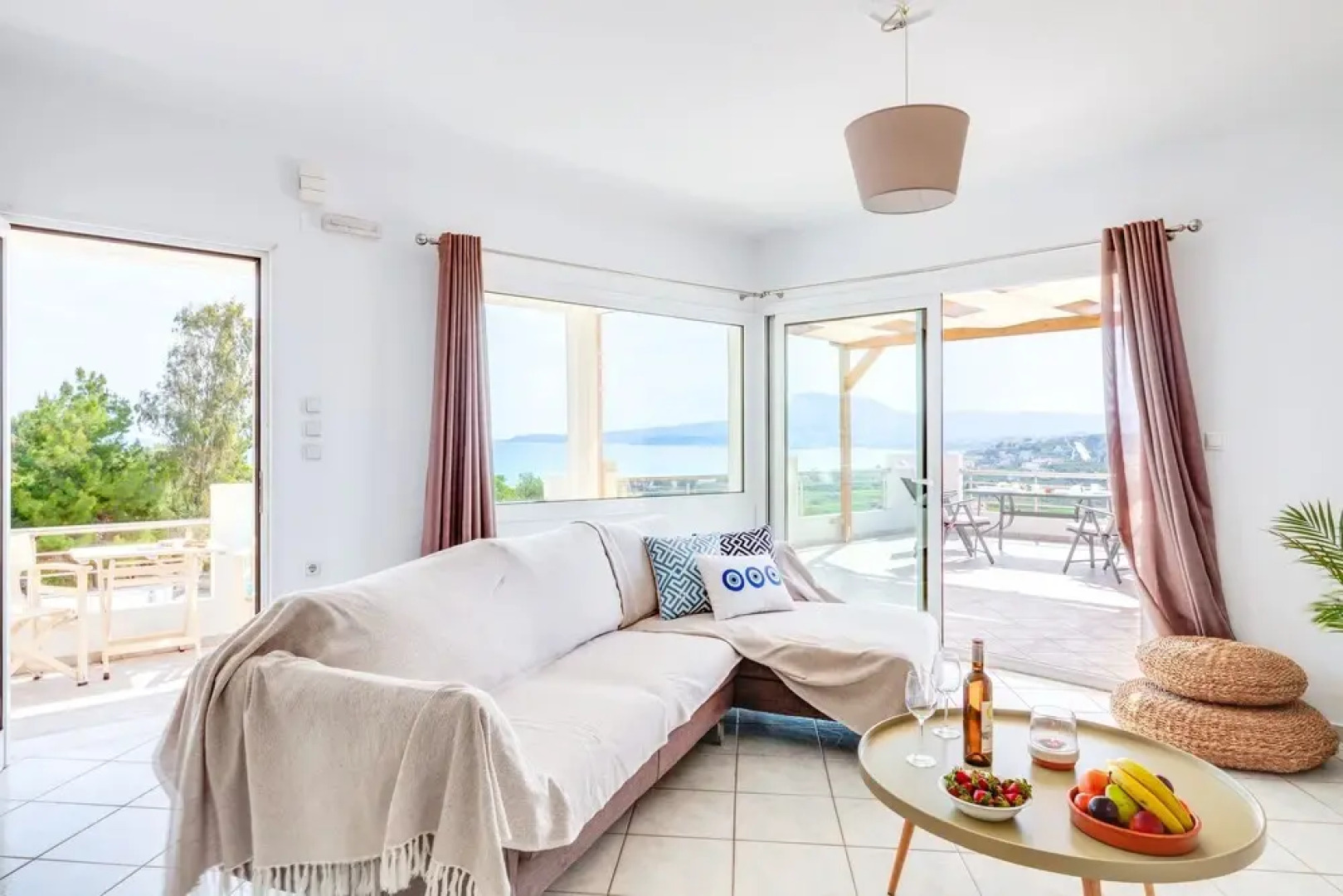 Villa di Creta Heated Pool