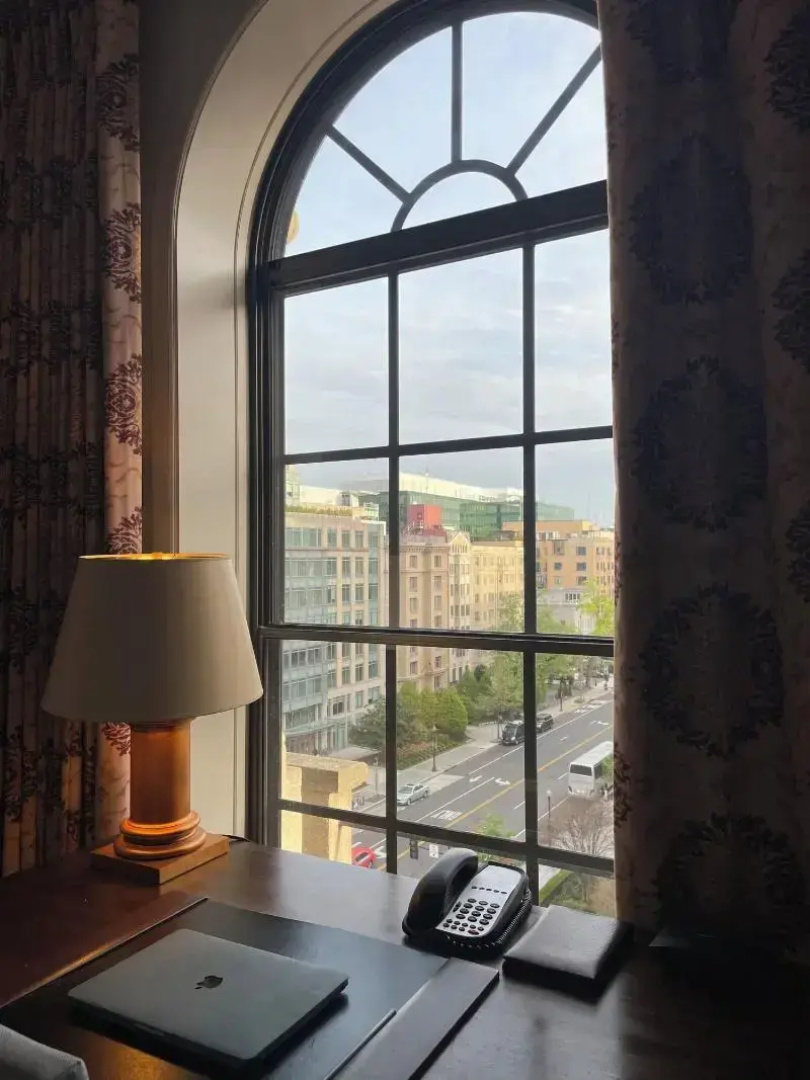 The St. Regis Washington, D.C.