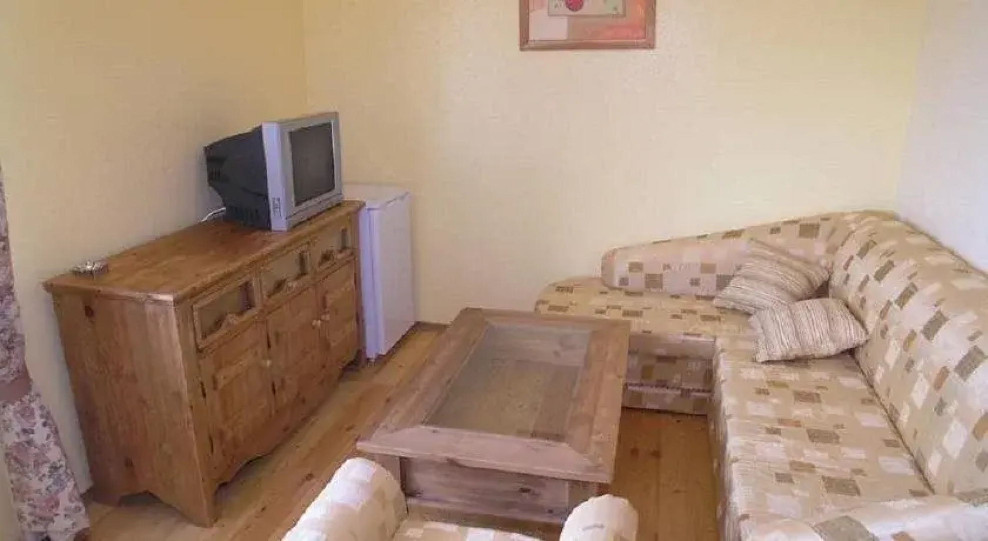 Center Semeynogo otdiha Gornaya Dolina