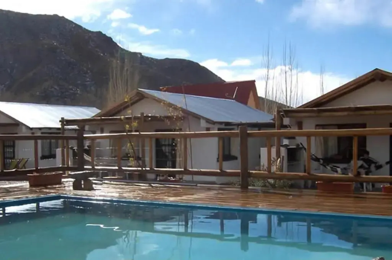 Cabañas Terramaría