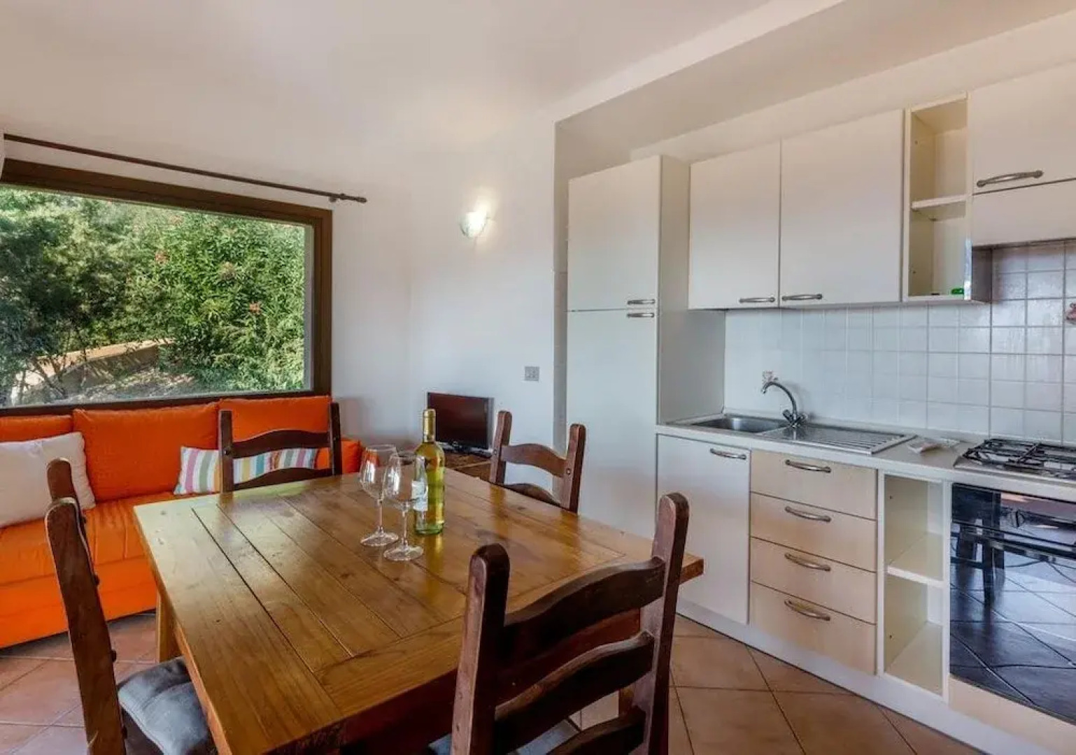 Villa Violetta 4 Turchese