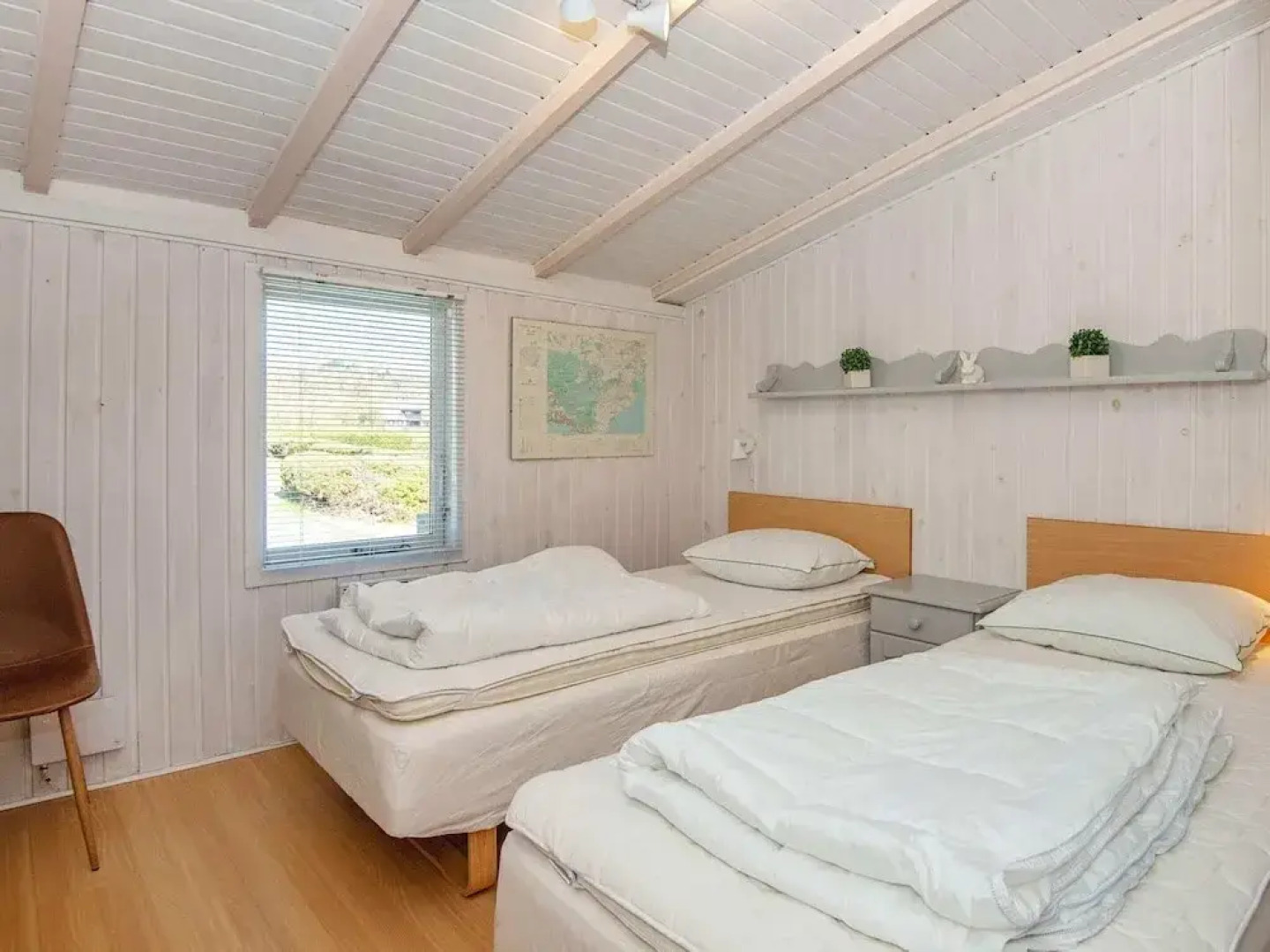 6 Person Holiday Home in Ebeltoft