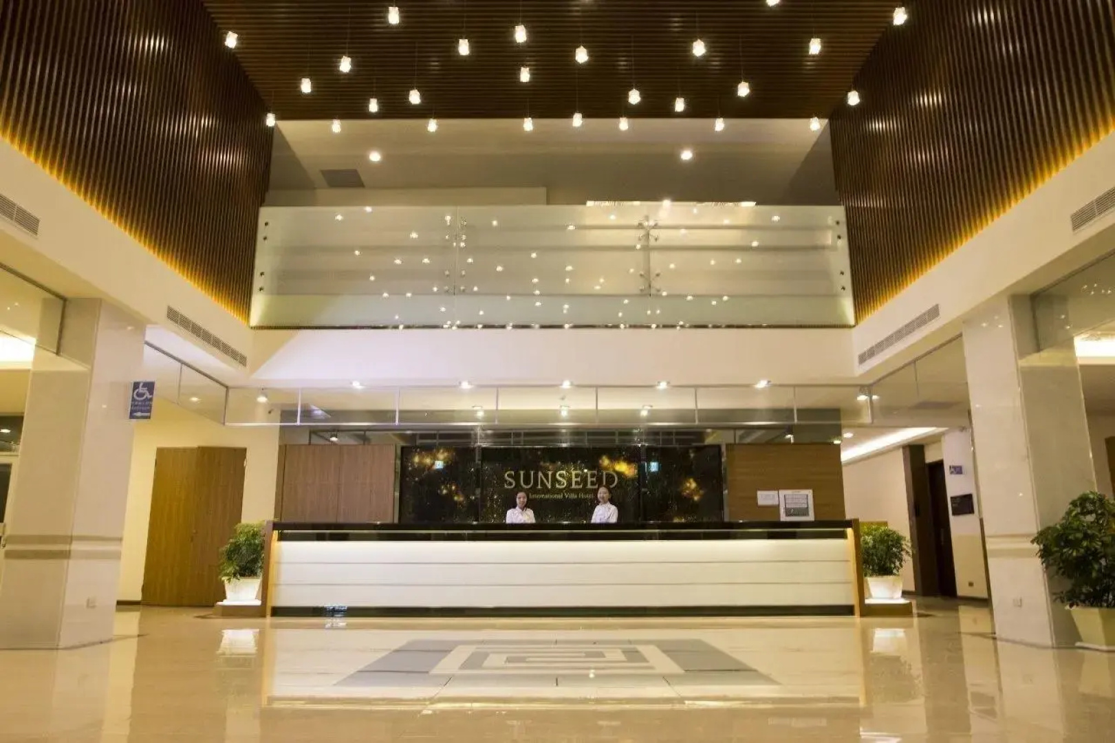 Sunseed International Villa