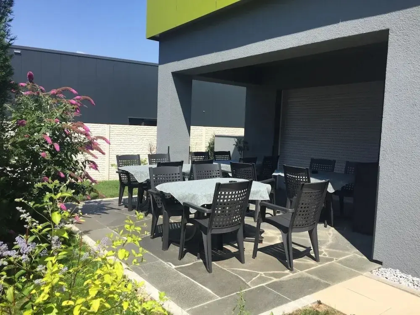 Bed and Breakfast Outlet Hotel