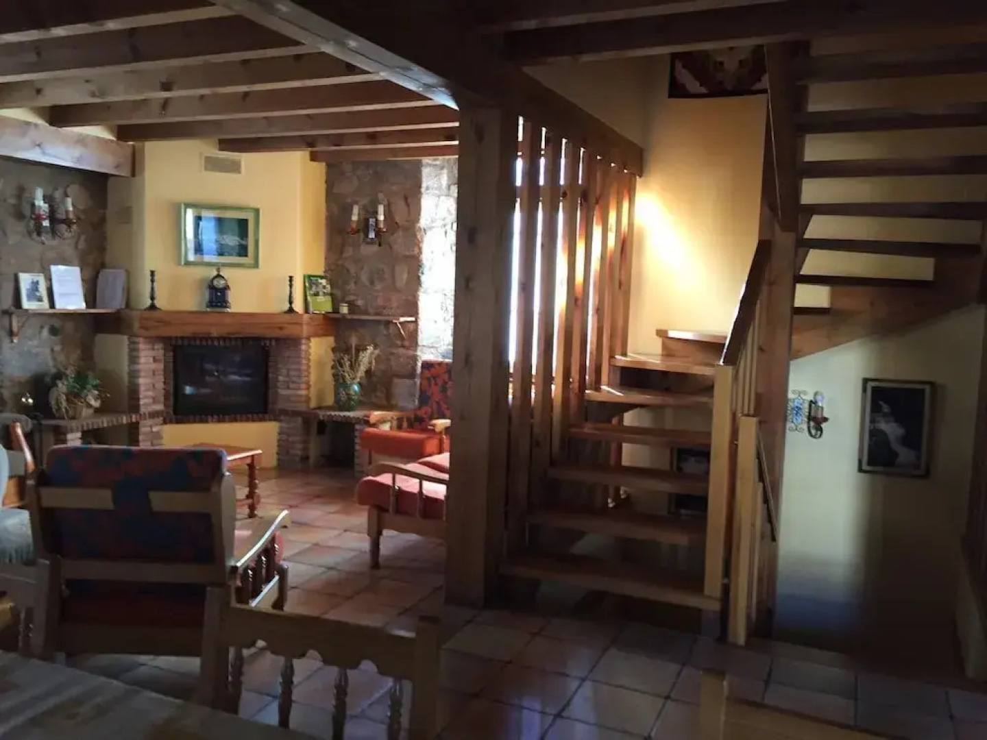 Casa Rural El Quemao