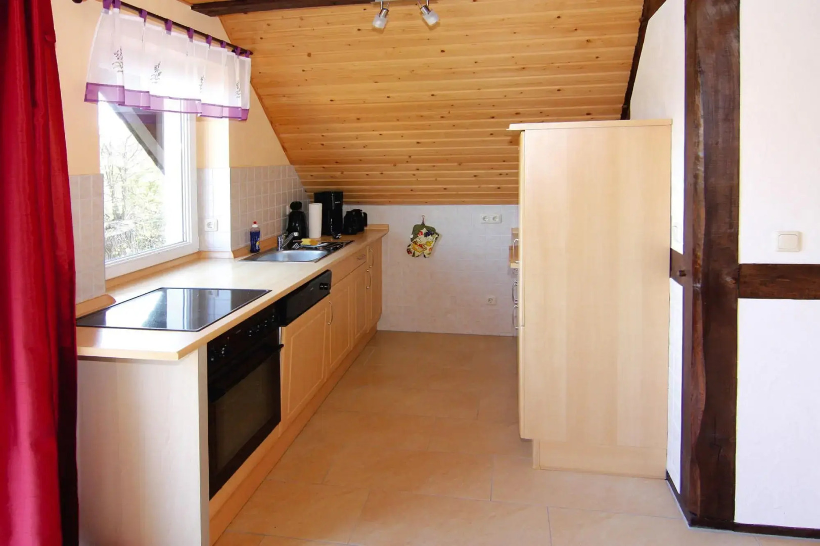 Apartment Alte Schmiede, Zemitz