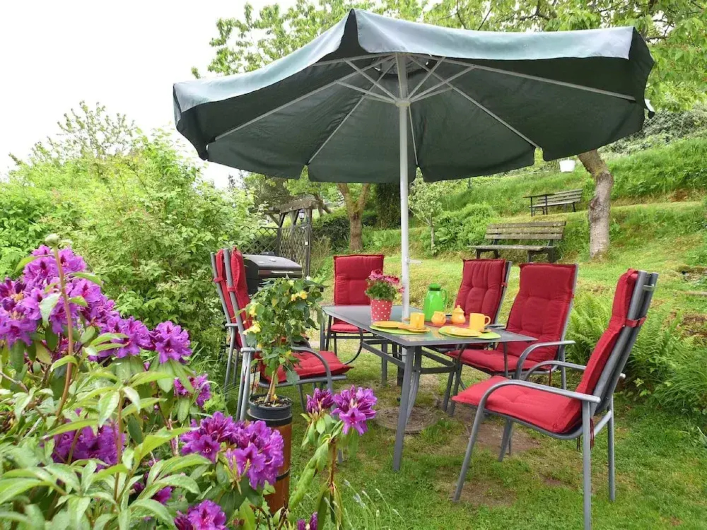 Quiet Getaway Near Ilmenau