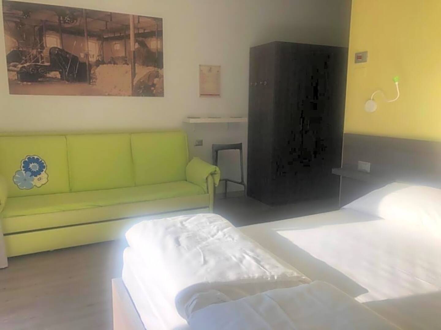 Antica Campione Rooms  Hostel