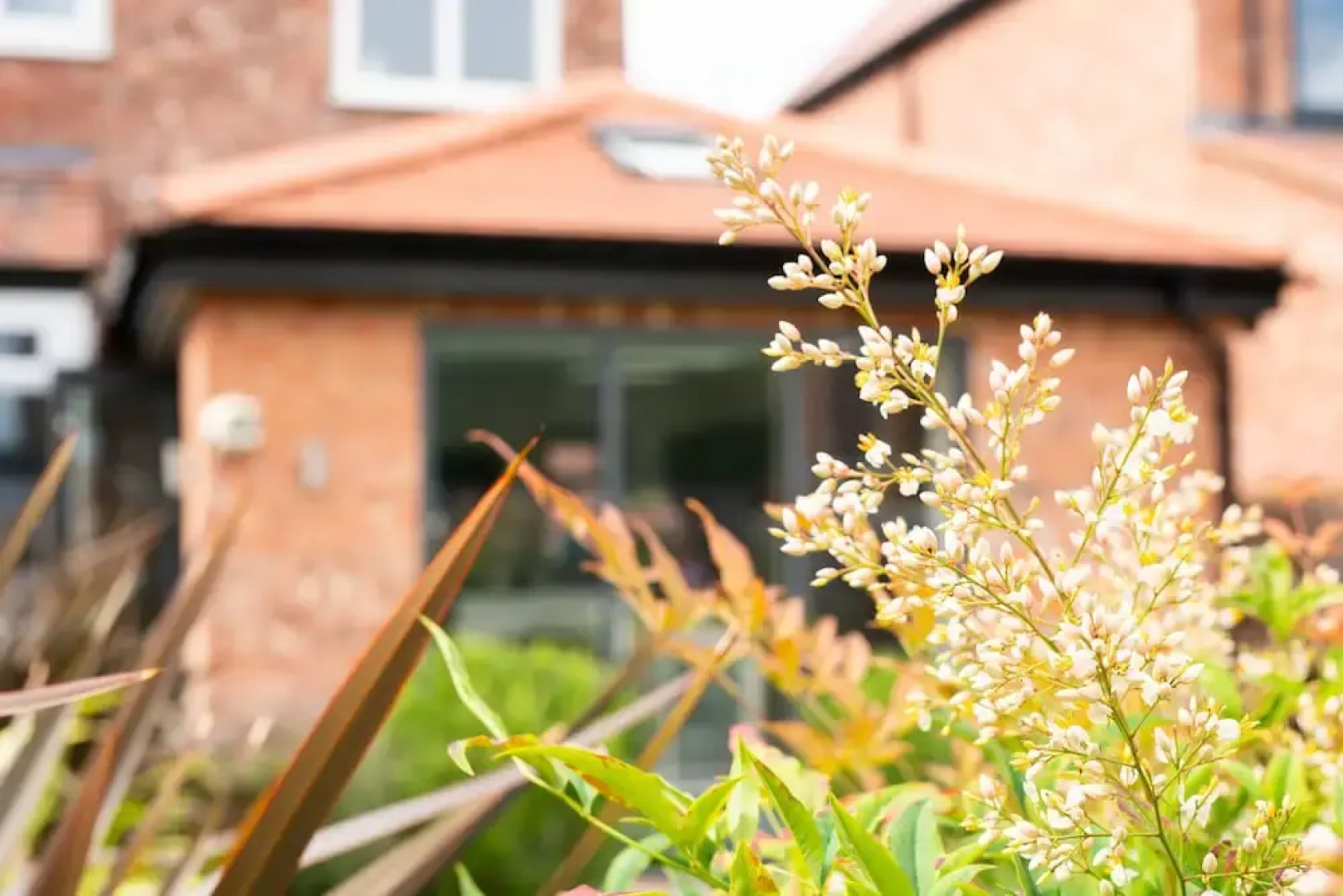 Contemporary Bright House 20 Min To Manc