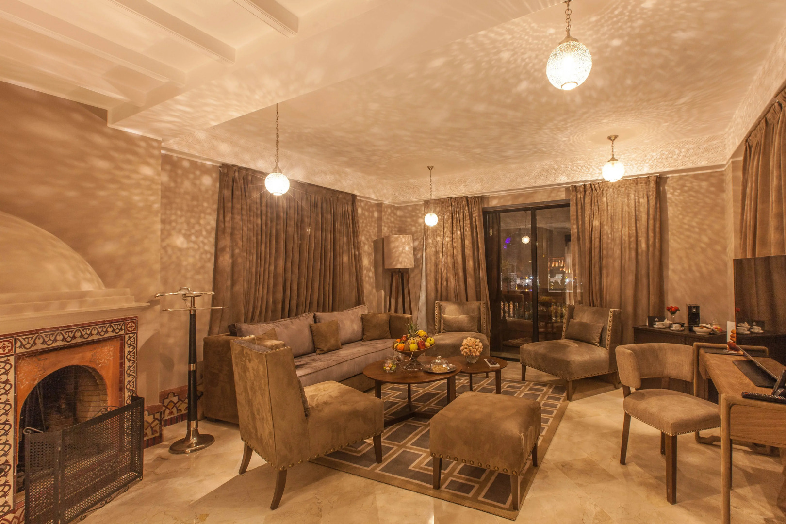 Курортный отель Hivernage Hotel And Spa