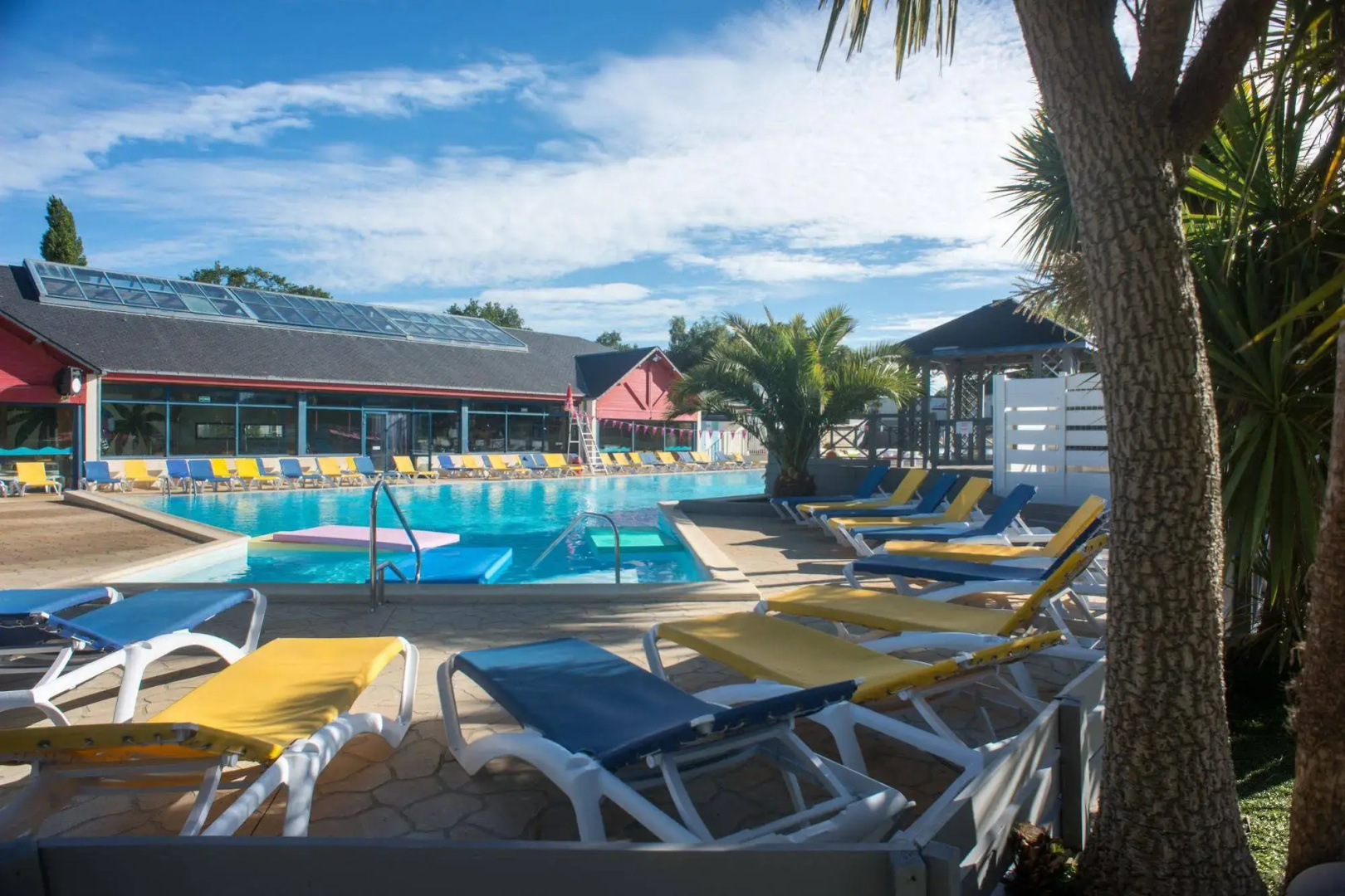 Camping Domaine de Kerlann