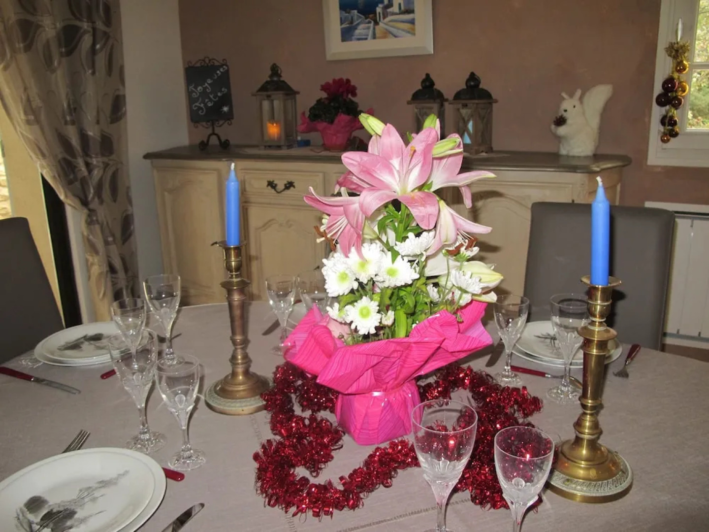 L'Oustau de Bigatié Chambres d'hôtes