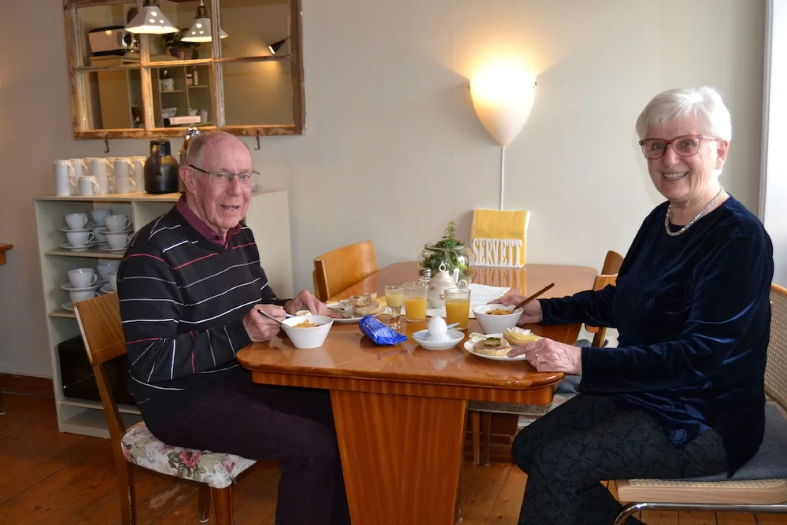 Lilla Hotellet Bed and Breakfast i Alingsås