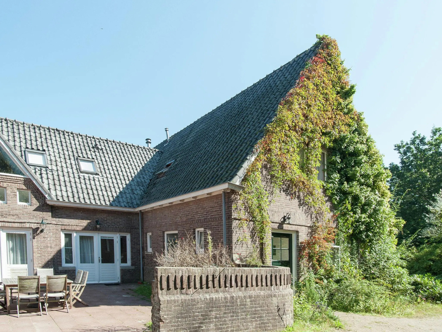 Holiday Home in Bergen aan zee With Terrace
