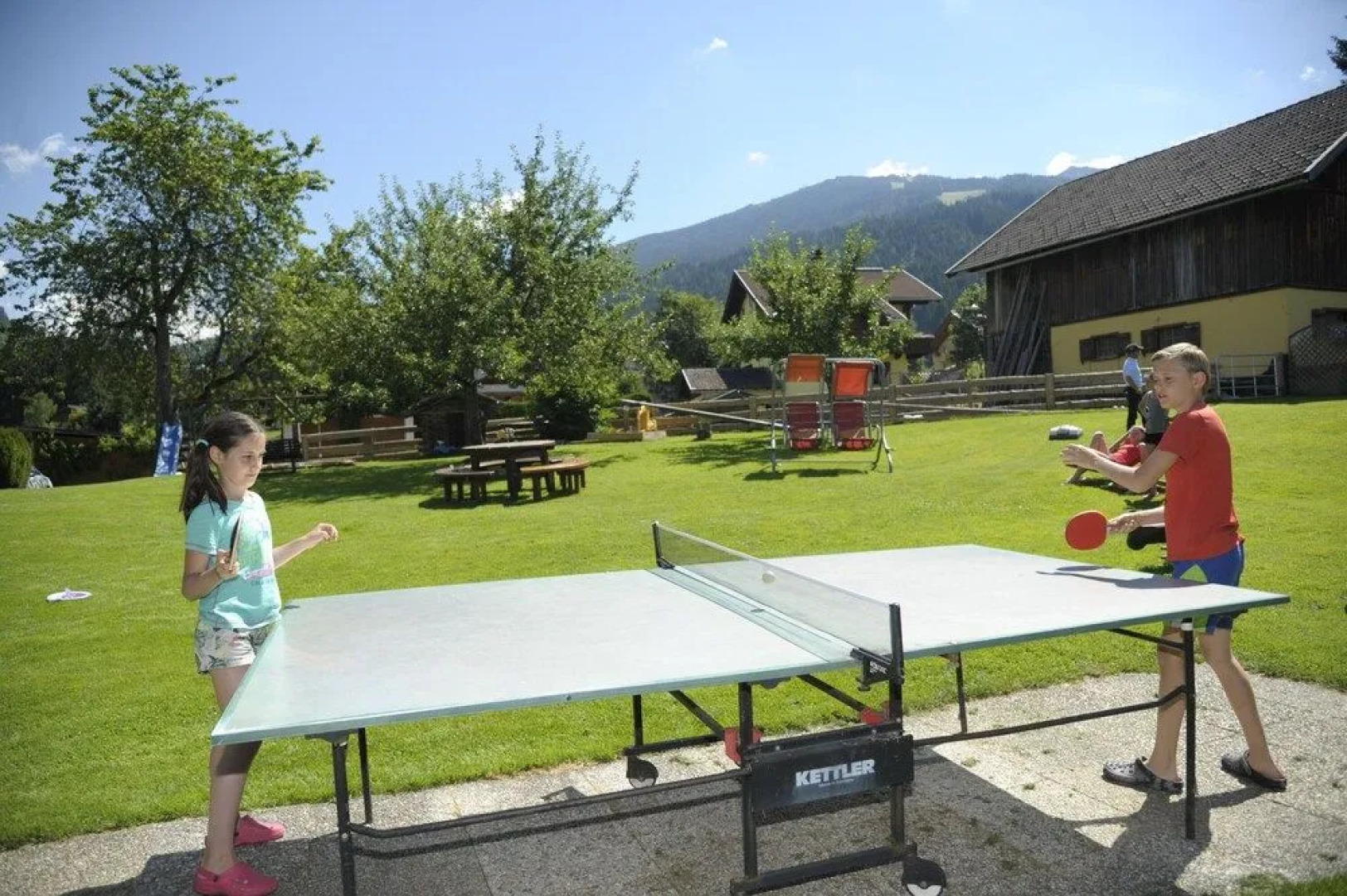 Landhaus & Haus Rustika