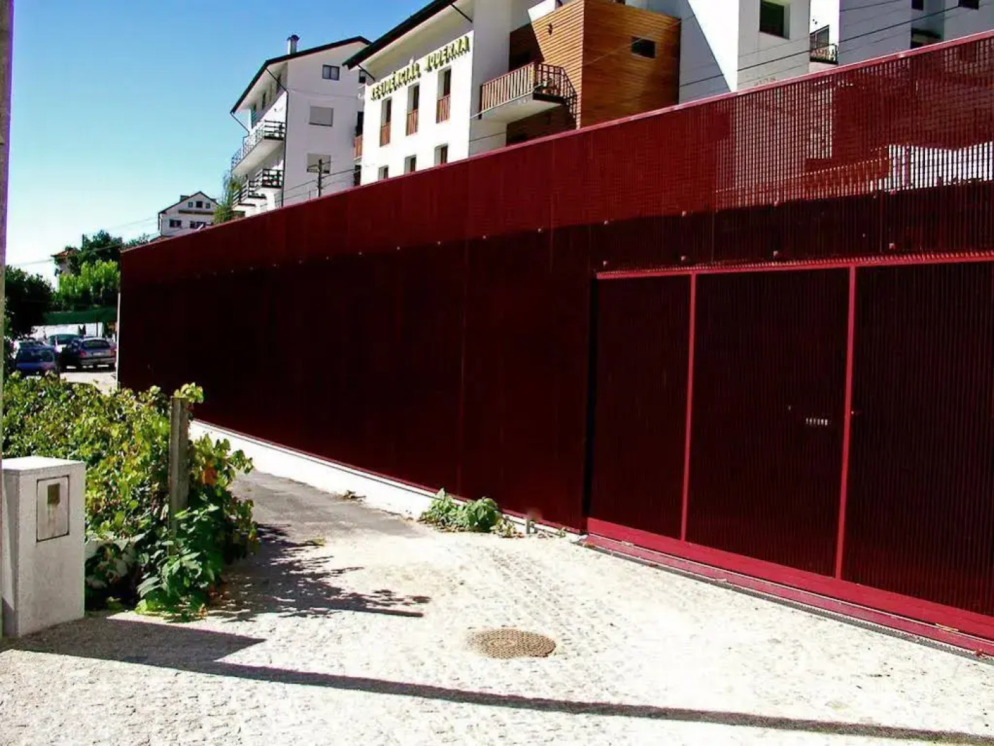 Hotel Central Jardim