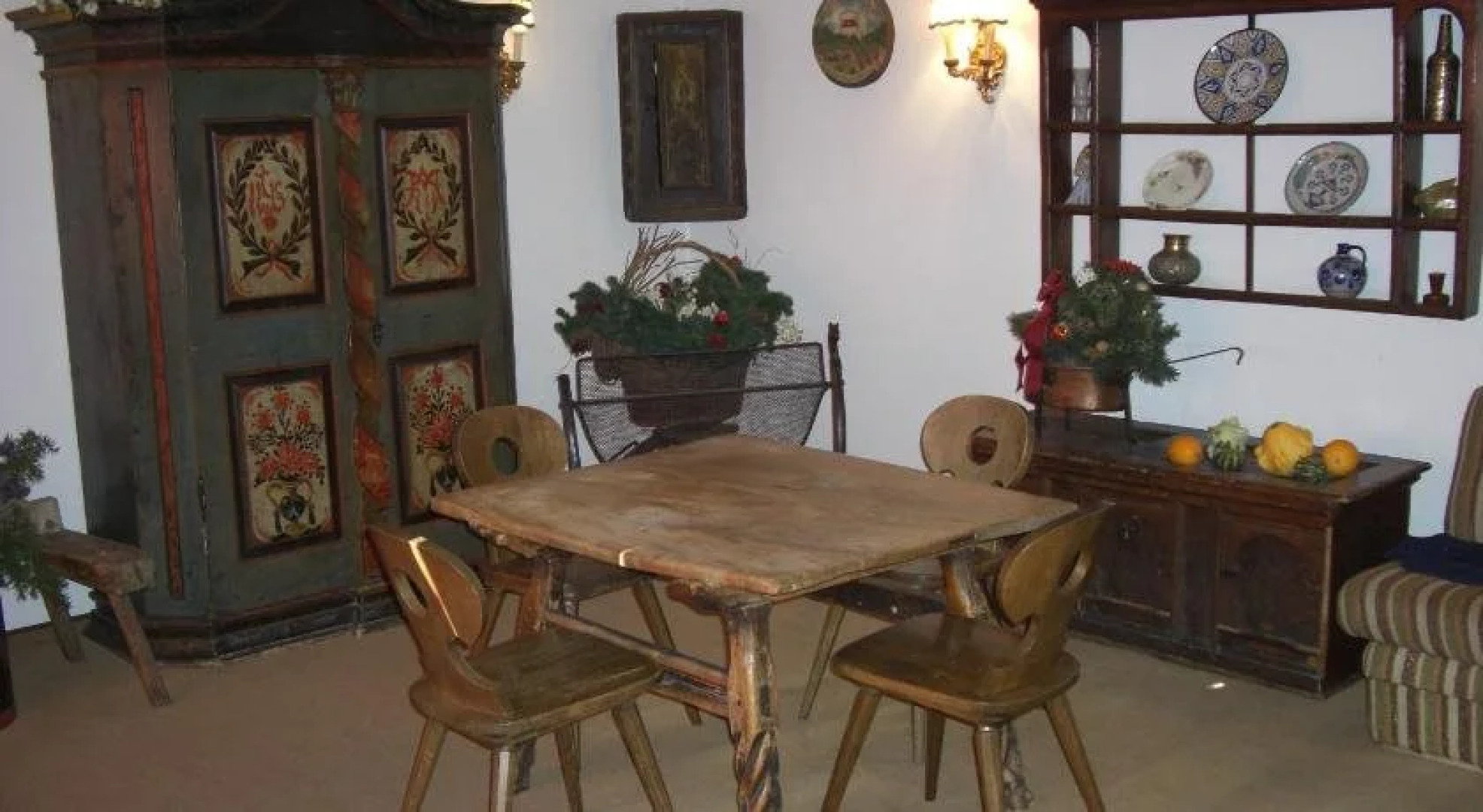 Appartements Kohlereck