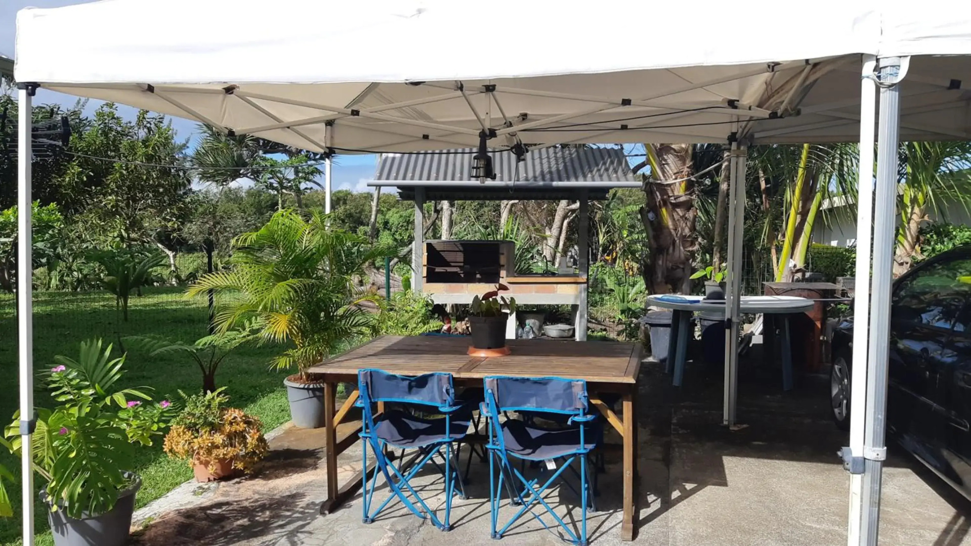 Villa saisonnière chez dédé