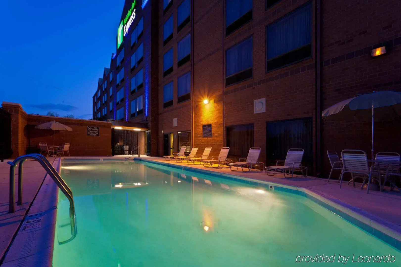 Holiday Inn Express Baltimore-BWI Airport West by IHG