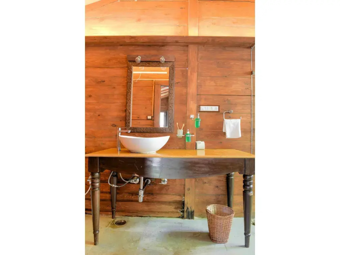 Mandrem Village Resort