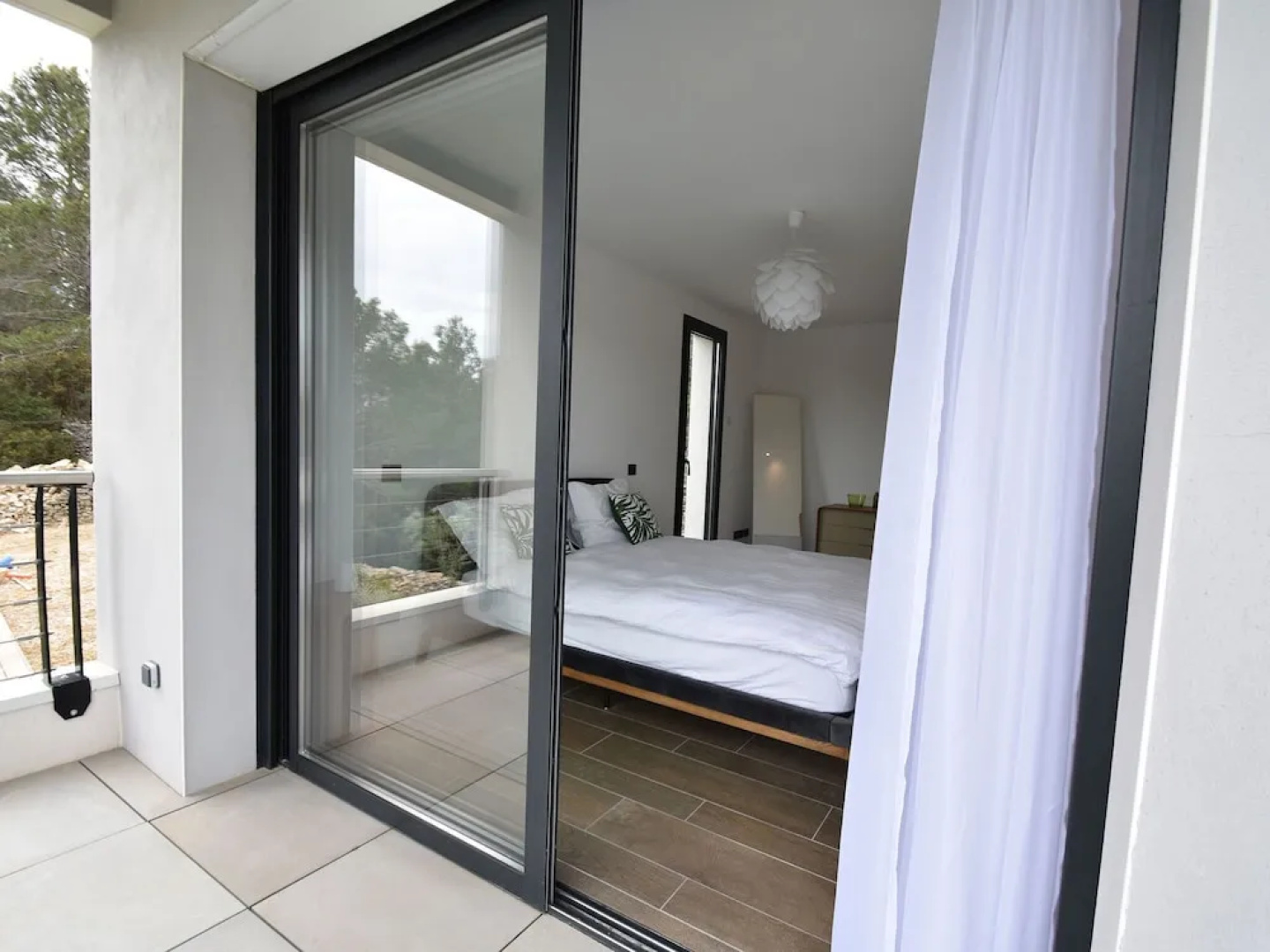 Villa on a High-end Residence in Nîmes With Heated Pool