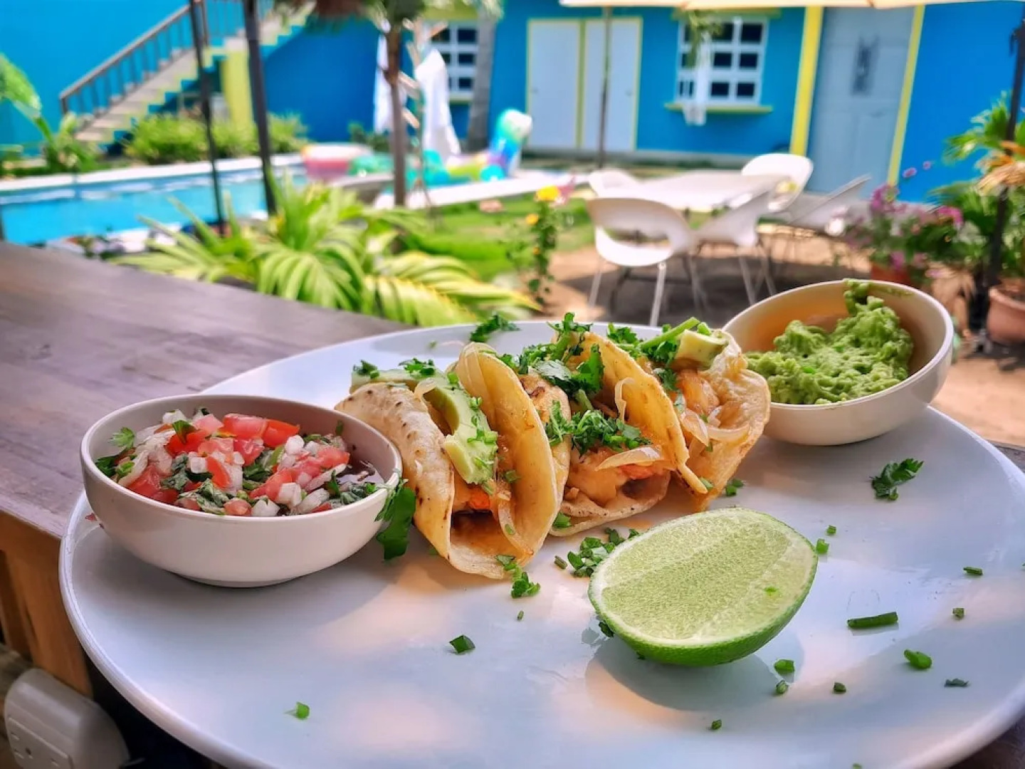 Hotel EbenEzer El Paredon