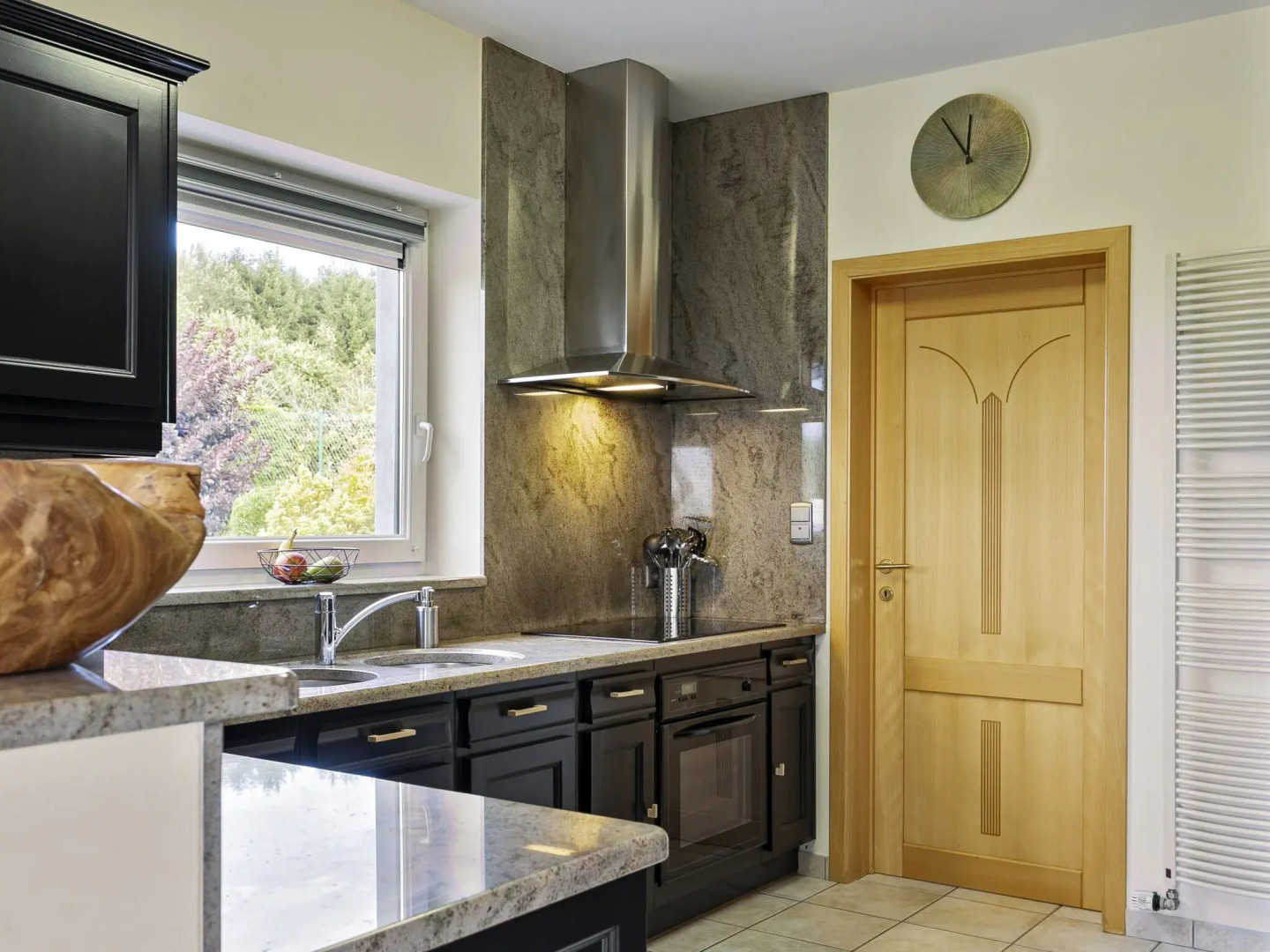 Pleasant Holiday Home With Recreation Room