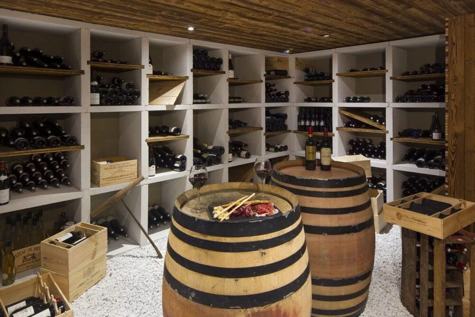 Chalet Hotel Crychar