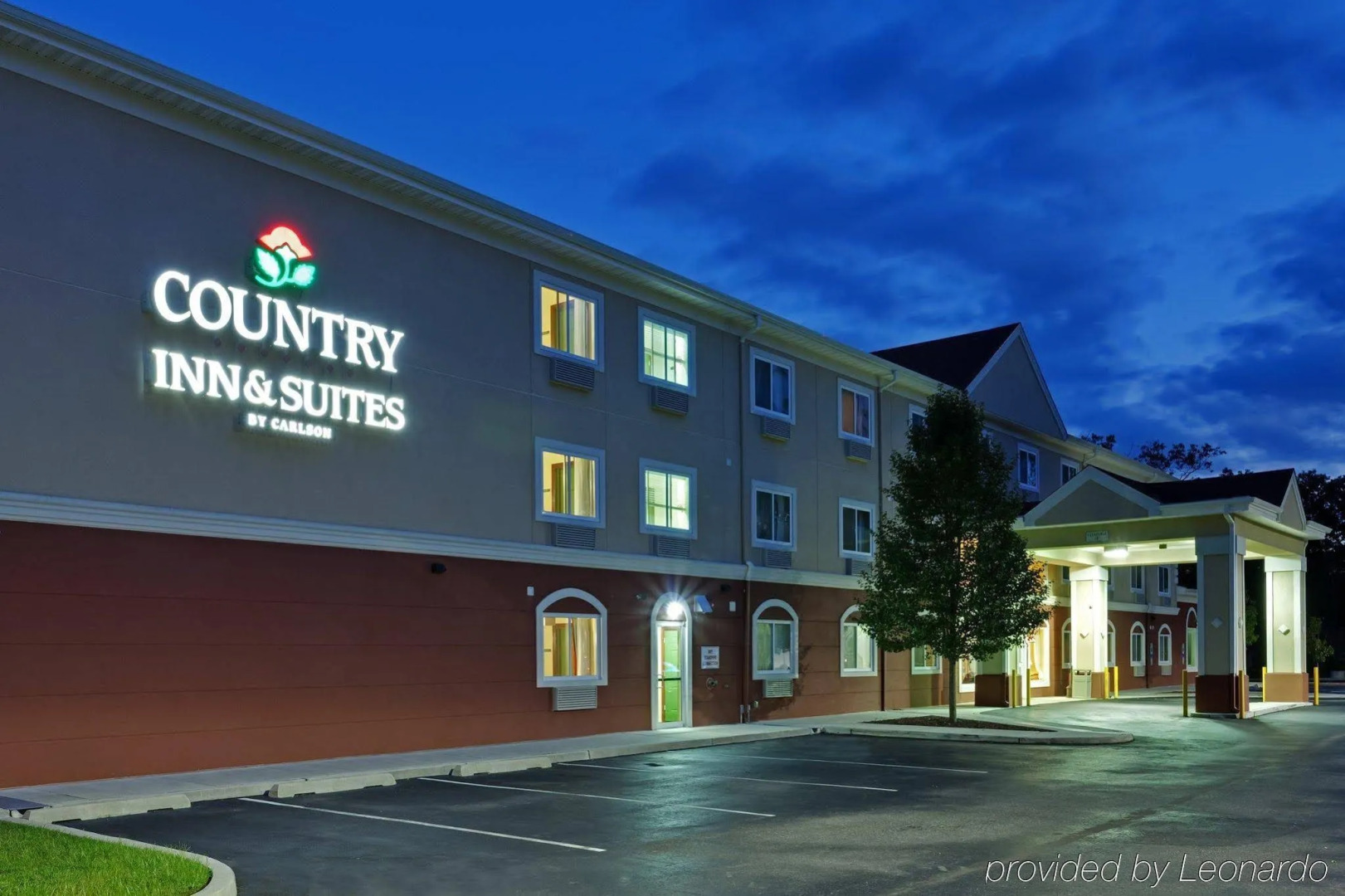 Country Suites Absecon (Atlantic City, NJ)