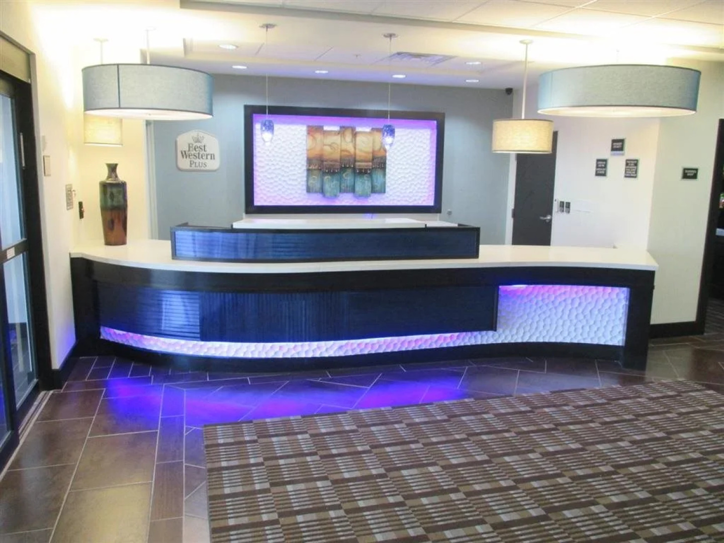 Best Western Plus North Odessa Inn & Suites