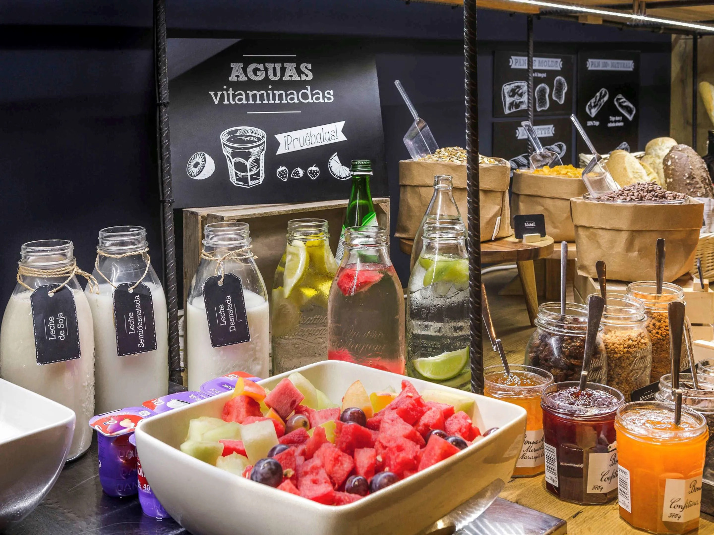 ibis Madrid Calle Alcala